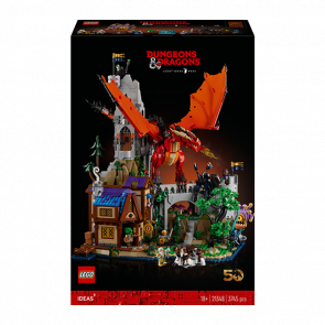 Конструктор Lego Dungeons and Dragons Ideas 21348 Новый - Retromagaz