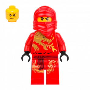 Фігурка Lego Ninja Kai DX Ninjago njo009 1 Б/У - Retromagaz