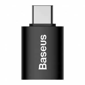 Адаптер Baseus Ingenuity Series Mini OTG Adaptor  3.1 USB 2.0 - USB Type-C - Retromagaz