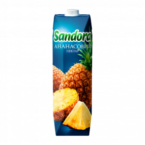 Сок Sandora Ананасовый 950ml