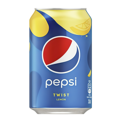 Напій Pepsi Twist 330ml - Retromagaz