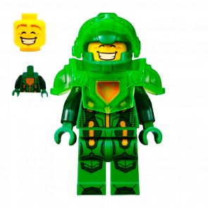 Фигурка Lego Knights Aaron Ultimate Nexo Knights nex021 Б/У