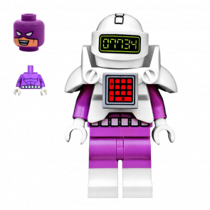 Фігурка Lego DC Calculator Super Heroes coltlbm18 1 Б/У - Retromagaz