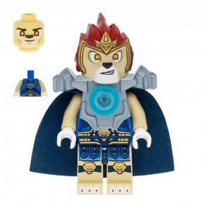 Фигурка Lego Lion Tribe Laval Legends of Chima loc043 Б/У