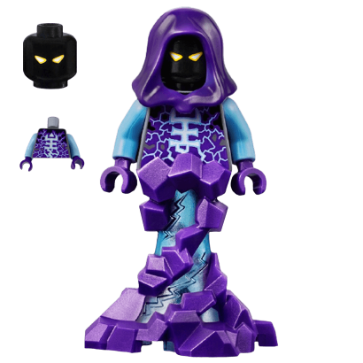 Фигурка Lego Stone Monster Army Rogul Nexo Knights nex077 Б/У - Retromagaz