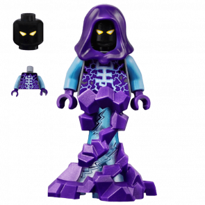 Фігурка Lego Stone Monster Army Rogul Nexo Knights nex077 Б/У - Retromagaz