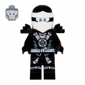 Фігурка Lego Ninja Zane Deepstone Ninjago njo151 1 Б/У