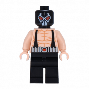 Фігурка Lego DC Bane Super Heroes sh0009 1 Б/У