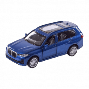 Машинка Автопром BMW X7 1:43 Blue