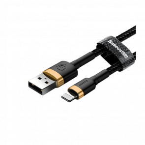 Кабель Baseus Kevlar Cable USB - Lightning 2m - Retromagaz