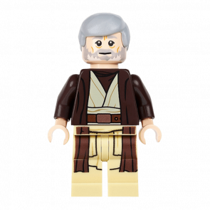 Фигурка Lego Джедай Obi-Wan Kenobi Star Wars sw0552 1 Б/У