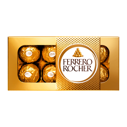 Конфеты Ferrero Rocher 100g - Retromagaz