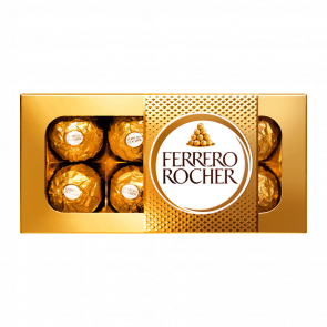 Конфеты Ferrero Rocher 100g - Retromagaz