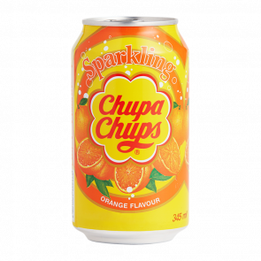 Напиток Chupa Chups Orange Flavour 345ml