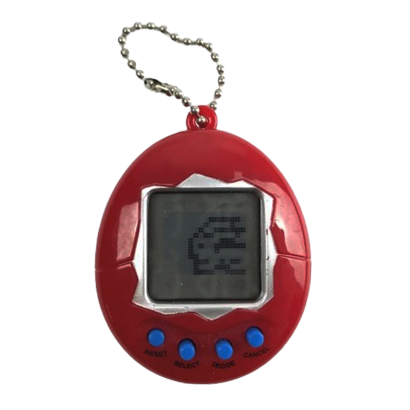 Консоль RMC Classic Electronic Pet Red - Retromagaz