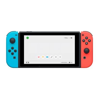 Консоль Nintendo Switch HAC-001 32GB Blue Red Б/У - Retromagaz