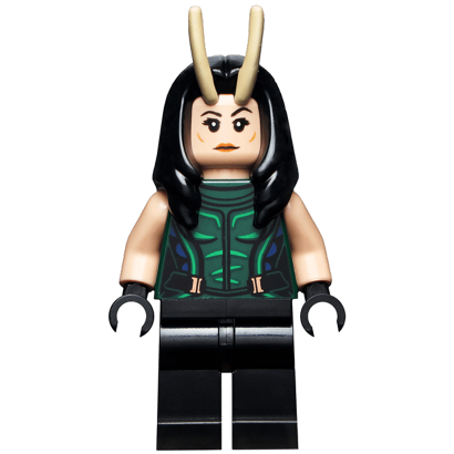 Фигурка Lego Marvel Mantis Super Heroes sh0745 1 Б/У - Retromagaz