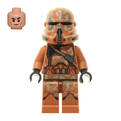 Фигурка Lego Республика Geonosis Airborne Clone Star Wars sw0605 1 Б/У - Retromagaz