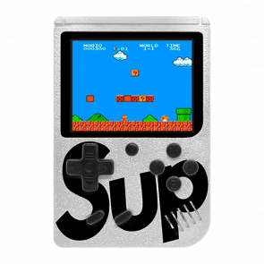 Консоль RMC Sup Game Box 400 Игр White Без Геймпада - Retromagaz