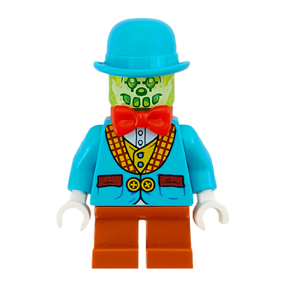 Фигурка Lego Hidden Side Jimbo Loblo Adventure hs038 2 Б/У - Retromagaz