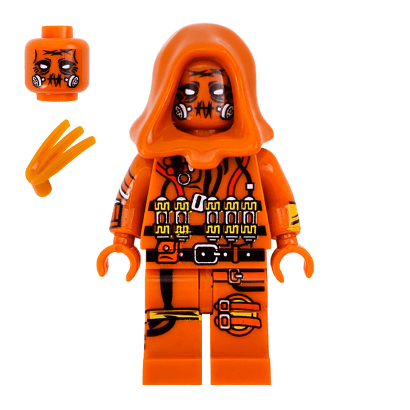 Фигурка RMC DC Scarecrow Super Heroes dcr004 Новый - Retromagaz