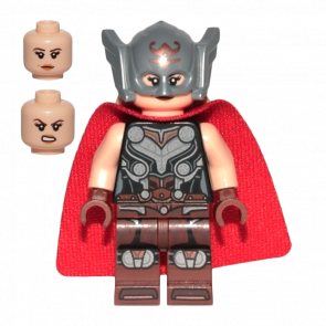 Фигурка Lego Marvel Mighty Thor Jane Foster Super Heroes sh0815 1 Б/У