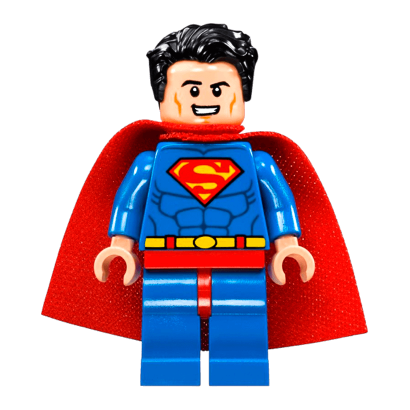 Фигурка Lego DC Superman Super Heroes sh0489 1 Б/У - Retromagaz