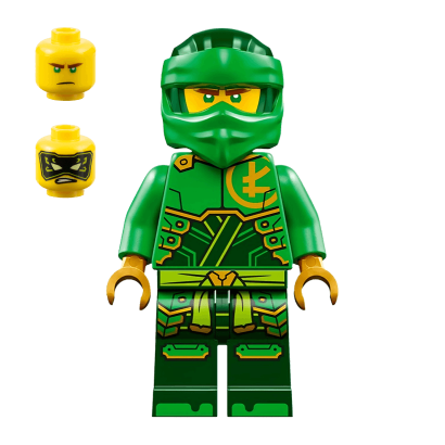 Фігурка Lego Ninja Lloyd Dragons Rising Ninjago njo884 71817 Новий - Retromagaz