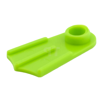 Спорт Lego 20шт Footgear Flipper 2599a 10190 88408 29161 4569900 6022112 6172932 Lime Б/У - Retromagaz