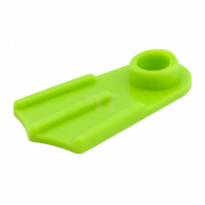 Спорт Lego 20шт Footgear Flipper 2599a 10190 88408 29161 4569900 6022112 6172932 Lime Б/У - Retromagaz