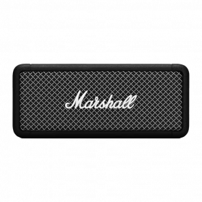 Портативна Колонка Marshall Emberton II 2 Black and Steel - Retromagaz