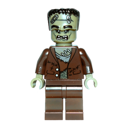 Фигурка Lego Monster Fighters Monster Frankenstein Adventure mof017 Б/У - Retromagaz