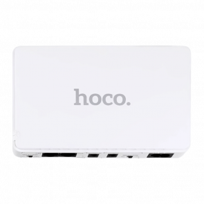 Портативный Аккумулятор Power Bank Hoco DB25 для Роутера White 8800 mAh 17 W - Retromagaz