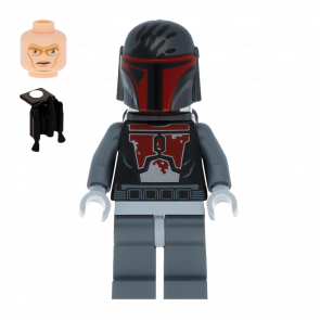 Фігурка Lego Інше Mandalorian Super Commando Star Wars sw0494 1 Б/У