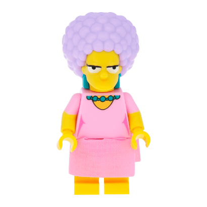 Фігурка Lego The Simpsons Patty Cartoons sim038 Б/У - Retromagaz