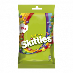 Драже Skittles Bag Кисломикс 95g - Retromagaz