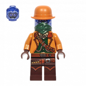 Фигурка Lego Hidden Side Vaughn Geist Adventure hs074 1 Б/У