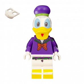 Фигурка RMC Disney Donald Duck Cartoons dsnr012 Новый - Retromagaz