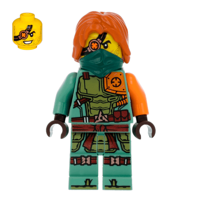 Фигурка Lego Другое Ronin Ninjago njo657 1 Новый - Retromagaz