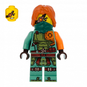 Фигурка Lego Другое Ronin Ninjago njo657 1 Новый - Retromagaz