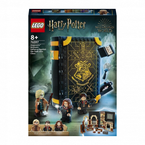 Конструктор Lego Hogwarts Moment: Defense Class Harry Potter 76397 Новый