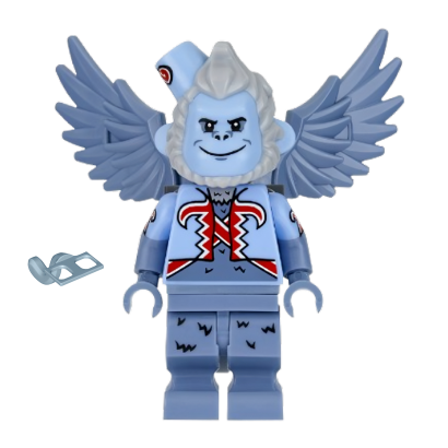 Фигурка Lego DC Flying Monkey Smile Super Heroes sh0418a Б/У - Retromagaz