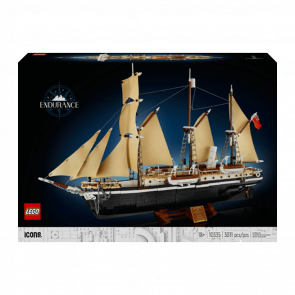 Конструктор Lego The Endurance Icons 10335 Новий