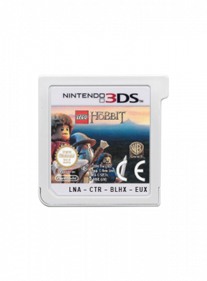 Игра Nintendo 3DS Lego The Hobbit Europe Английская Версия Б/У