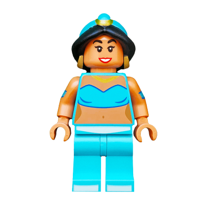 Фигурка Lego Disney Jasmine Cartoons dis035 Б/У - Retromagaz