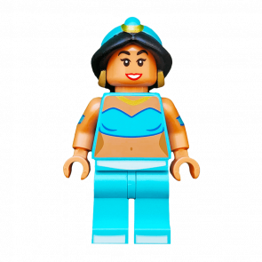 Фигурка Lego Disney Jasmine Cartoons dis035 Б/У