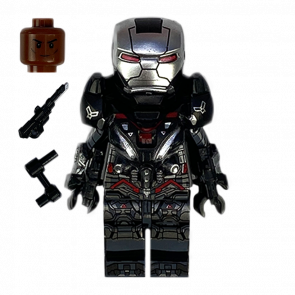 Фигурка RMC Marvel War Machine Super Heroes marvr060 Новый - Retromagaz