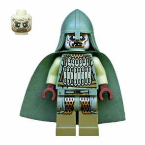 Фігурка Lego Lord of the Rings Soldier of the Dead 1 Films lor069 Б/У