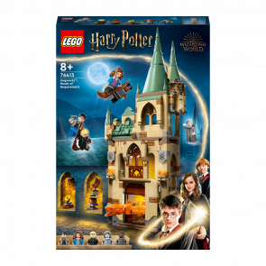 Конструктор Lego Хогвартс Комната Желаний Harry Potter 76413 Б/У