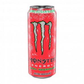 Напій Енергетичний Monster Energy Watermelon 500ml